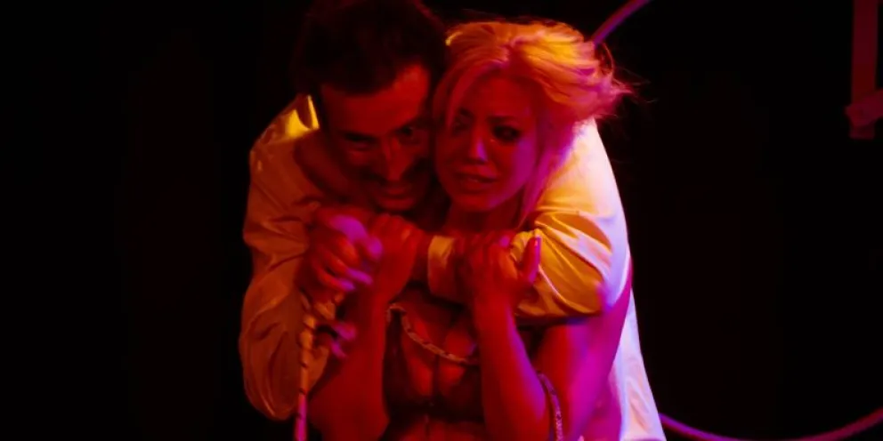 Ciclo de teatro organizado por el IPS en el Auditorium