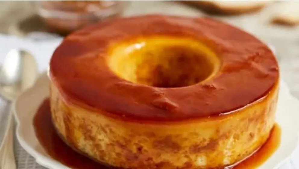 La receta de Mapamorfi: Budín de pan