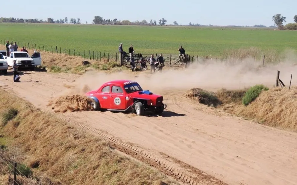 Competencia de Cupecitas del Turismo Carretera con entrada gratuita 
