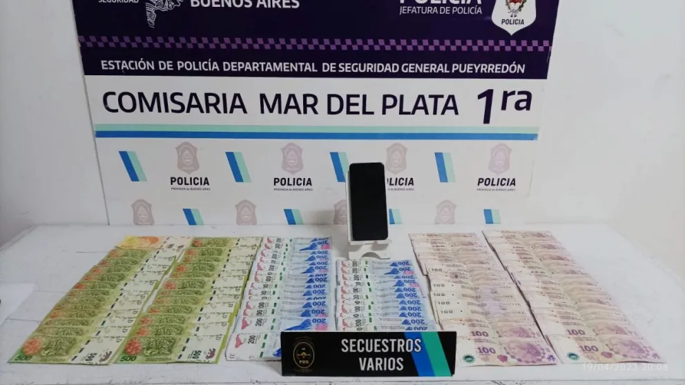 Esclarecen el robo de dinero a un departamento: el autor fue el amigo de la víctima