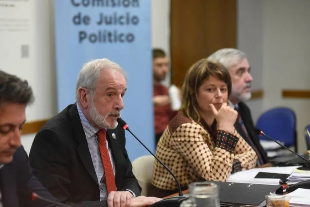  Juicio Político: testigos expusieron sobre la obra social del Poder Social