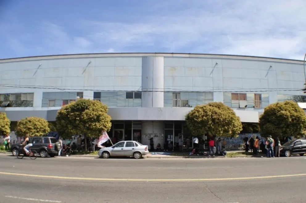 Desde el Consejo Escolar responsabilizaron a una empresa por el estado de la EES Nº3