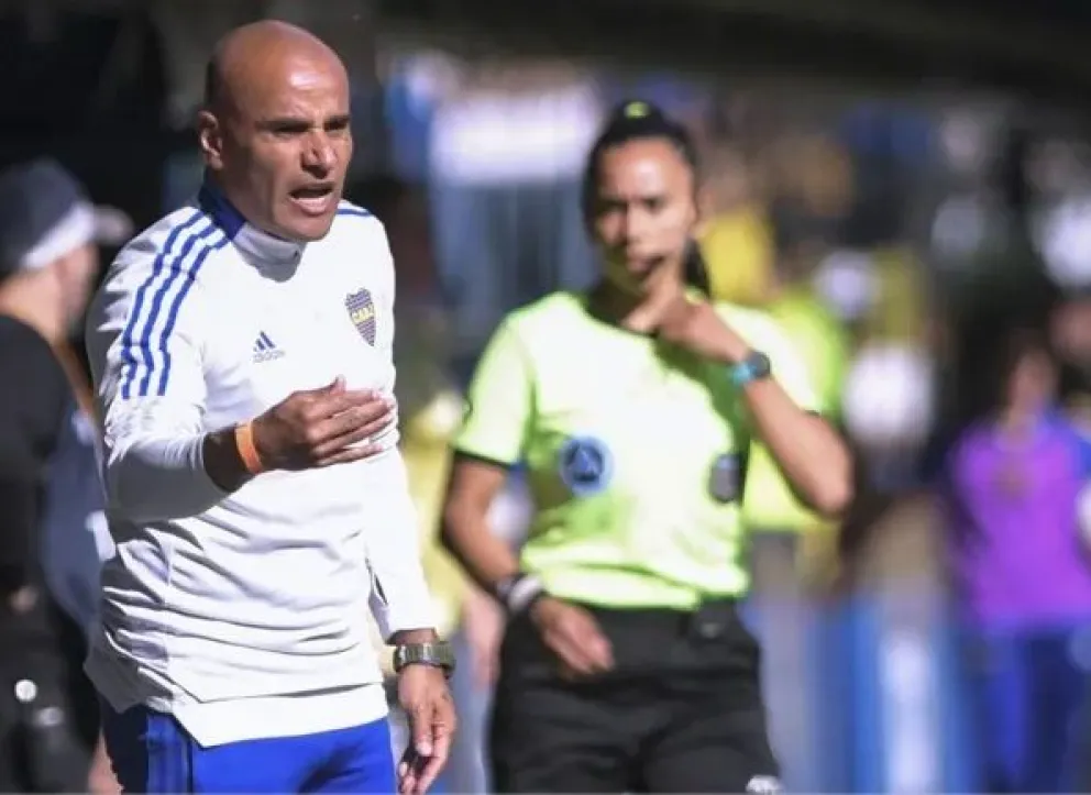 El exDT de fútbol femenino de Boca se declaró inocente  tras denuncia por abuso