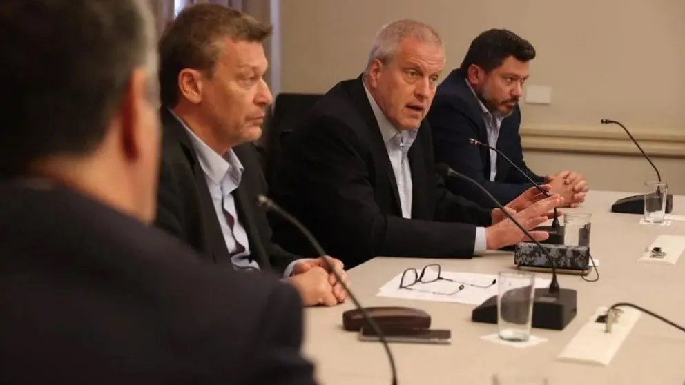 Paritaria universitarios