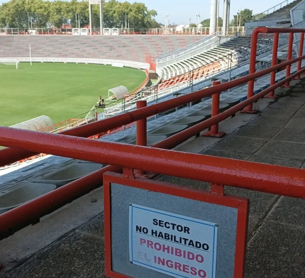 Desde la Liga Marplatense de Fútbol aseguran que el Minella debería ser de gestión público-privada