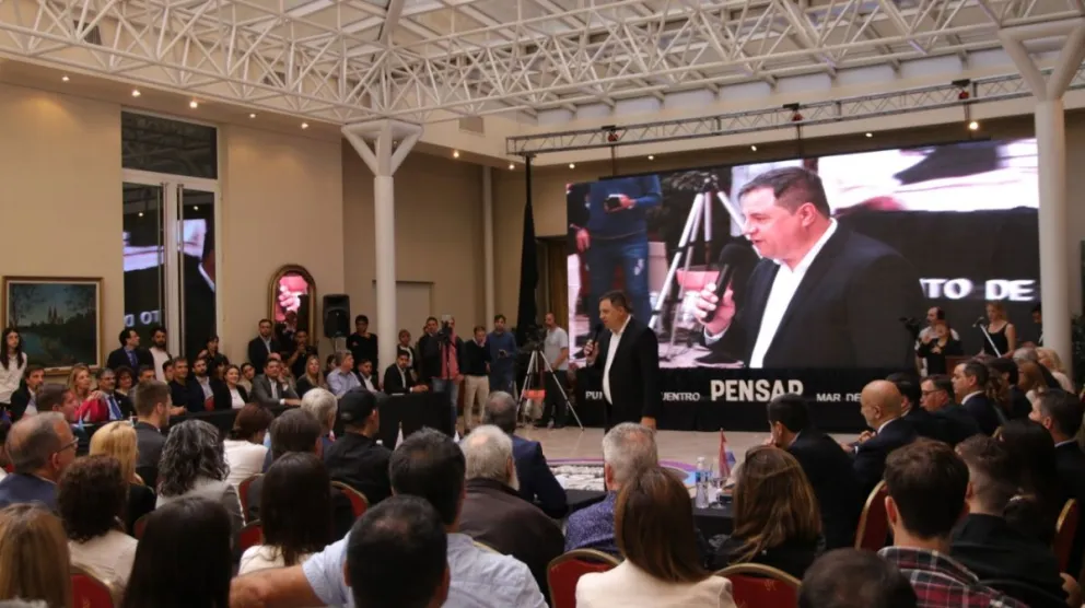 Nuevo encuentro entre embajadores y empresarios marplatenses para potenciar exportaciones