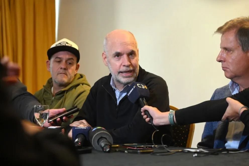 Larreta: "Es una muestra más del fracaso de este gobierno"