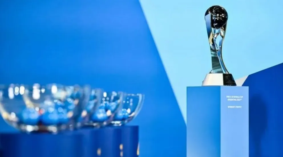 Argentina integrará el grupo A del Mundial Sub-20 con Uzbekistán, Guatemala y Nueva Zelanda