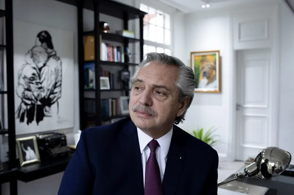 Presidente del PJ en Mar del Plata: "La renuncia a la reelección de Alberto Fernández es una medida muy criteriosa que ha adoptado"