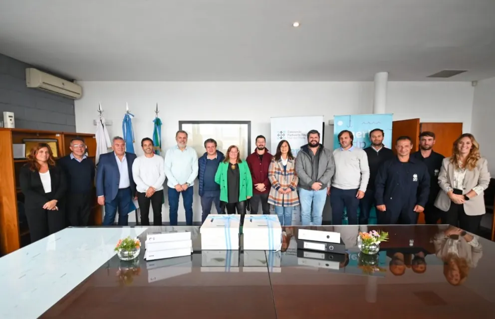 Puerto de Mar del Plata