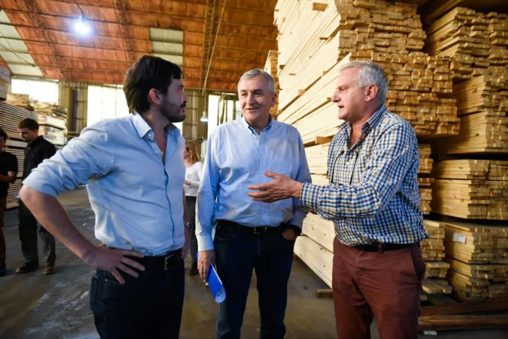 Según Morales, la victoria electoral en Jujuy demuestra la "fortaleza del radicalismo"