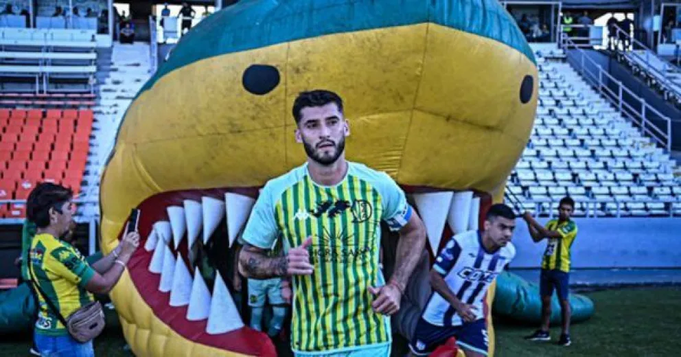 Aldosivi quiere seguir sumando y recibe a Atlanta