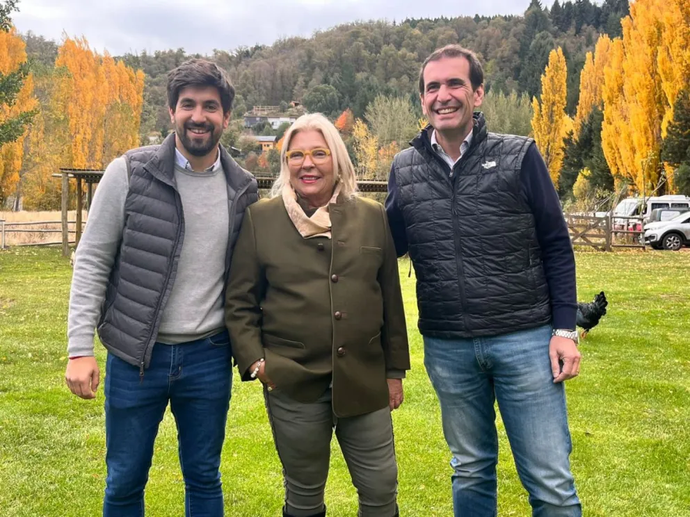 Carrió fue propuesta como candidata: ¿irá por la Presidencia en 2023?