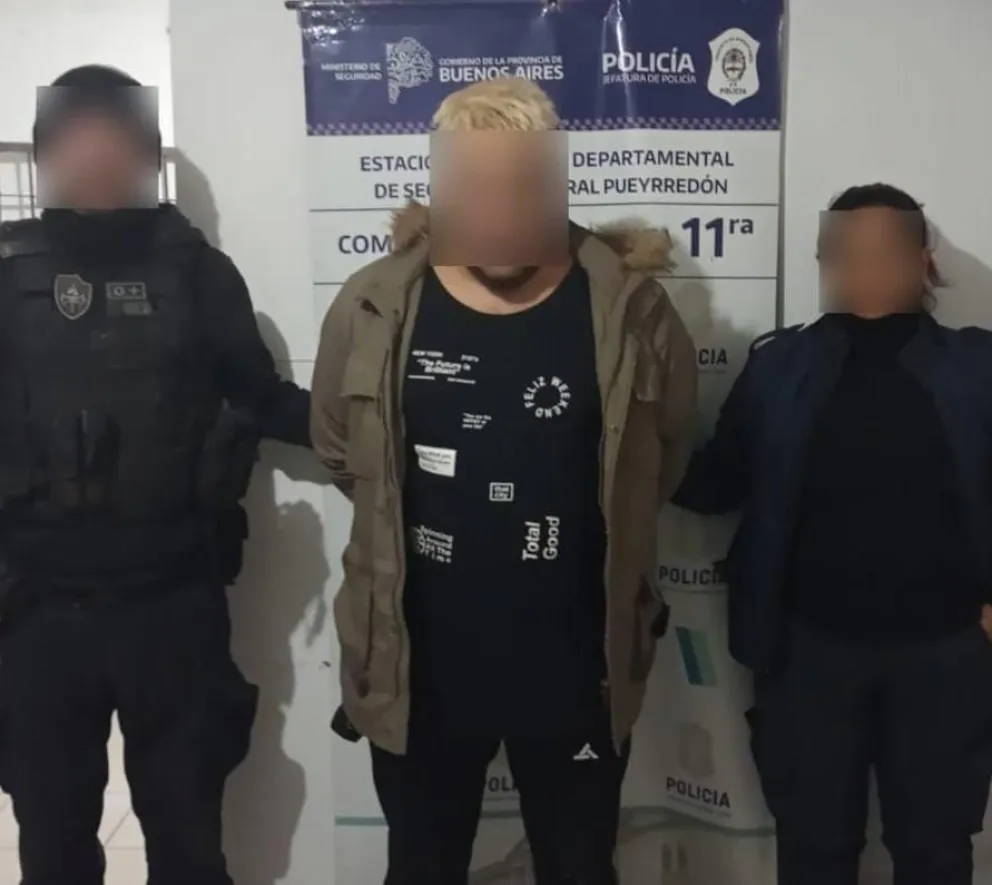 Un hombre intentó robarse licores y fernet de un mayorista