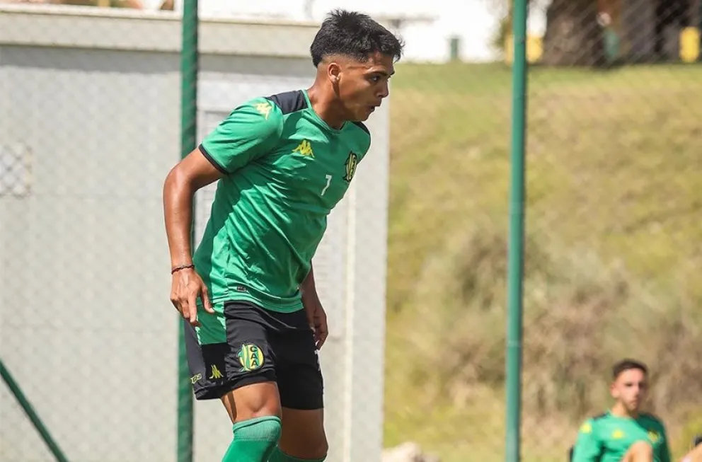 Debut amargo para Brian Guerra