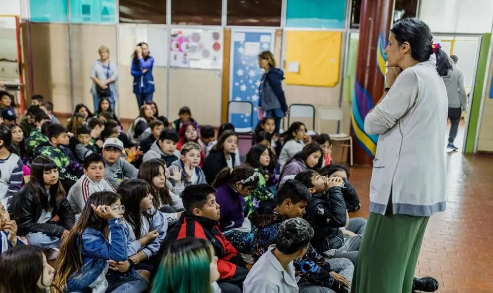 Abrió la inscripción del Curso de Tenencia Responsable de Animales para docentes