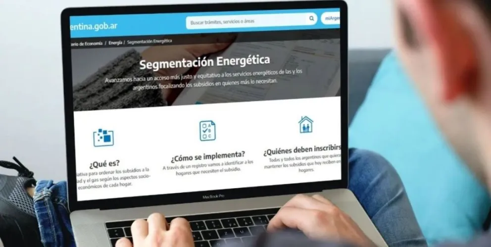 Convocan a vecinos a completar el trámite para acceder a subsidios en facturas de luz y gas