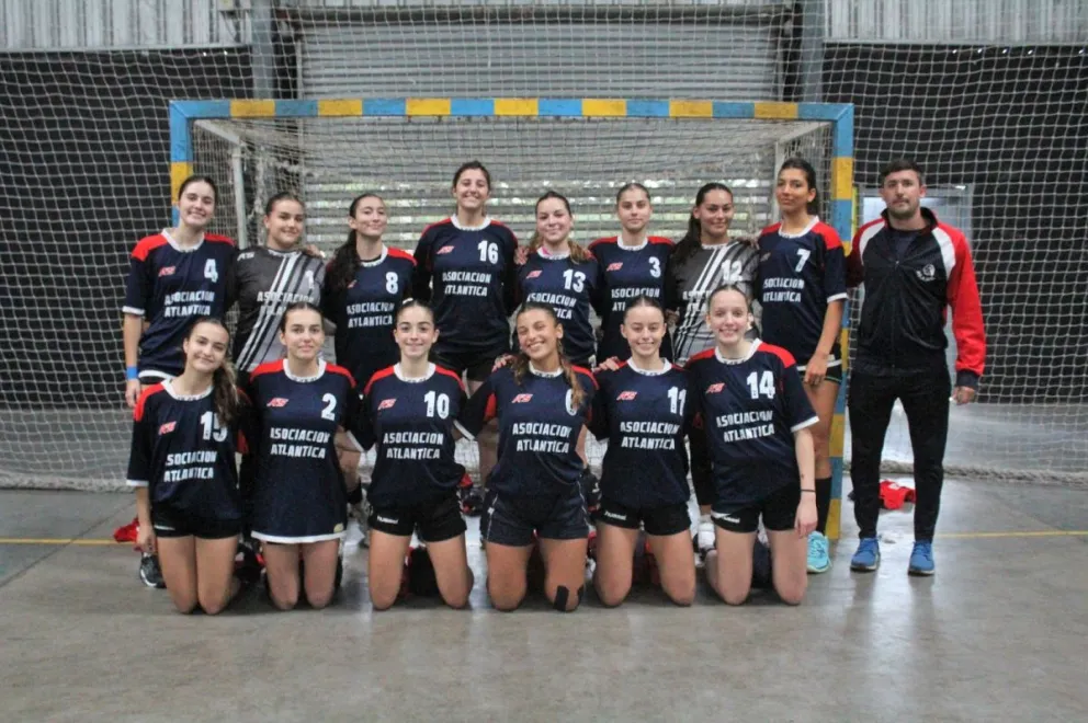 Se inicia el Argentino de Juveniles de Handball