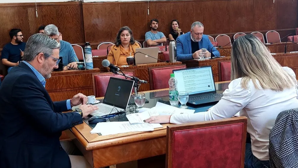 Volponi responsabilizó al gobierno nacional por el costo del boleto y pidió que envíen más subsidios