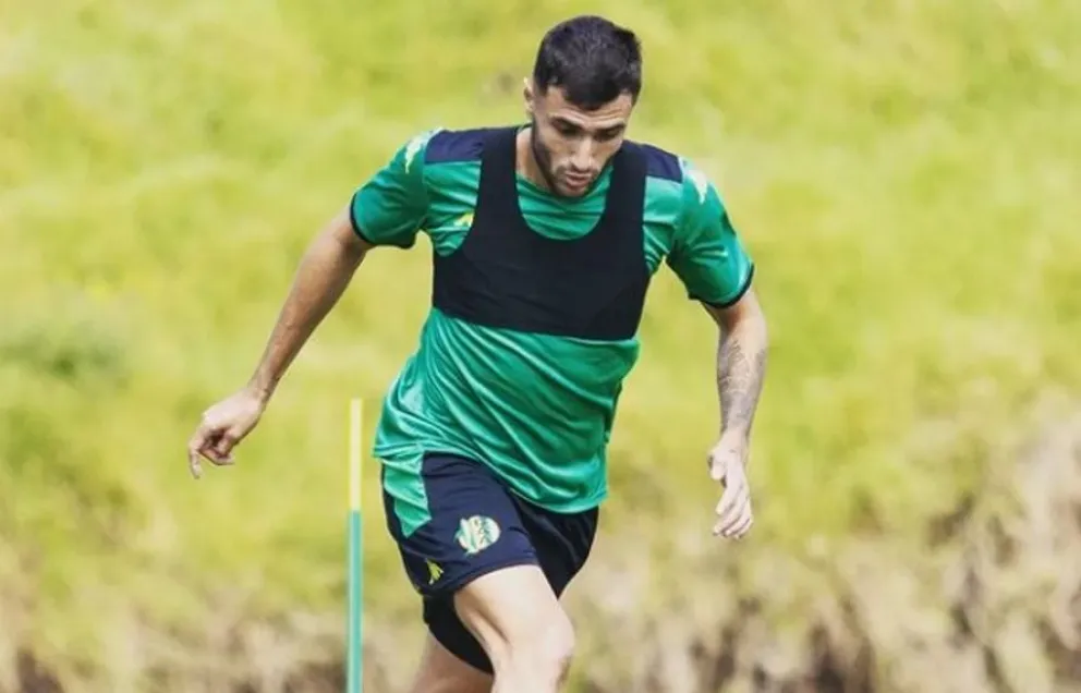 Callegari: "Lo que hacemos no nos alcanza"