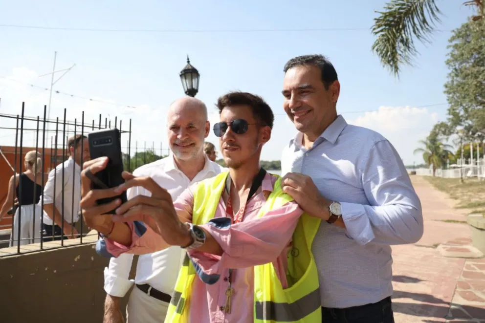 Larreta presentará su plan de gobierno "apenas asuma", si lo eligen como Presidente
