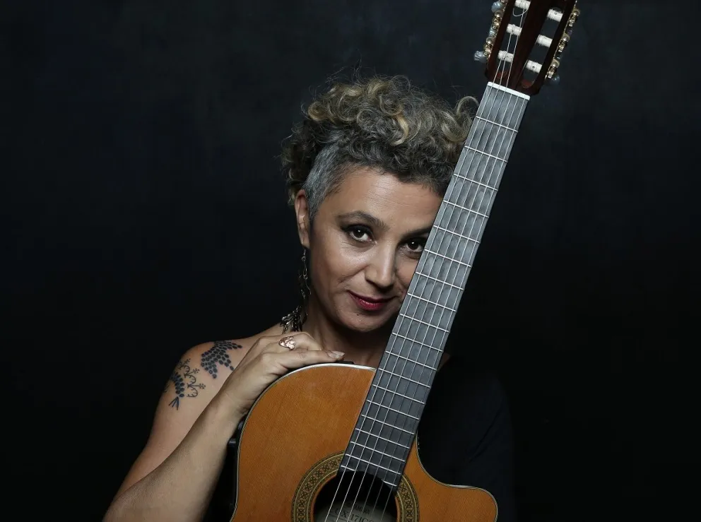 Luciana Jury se presenta en el Auditorium