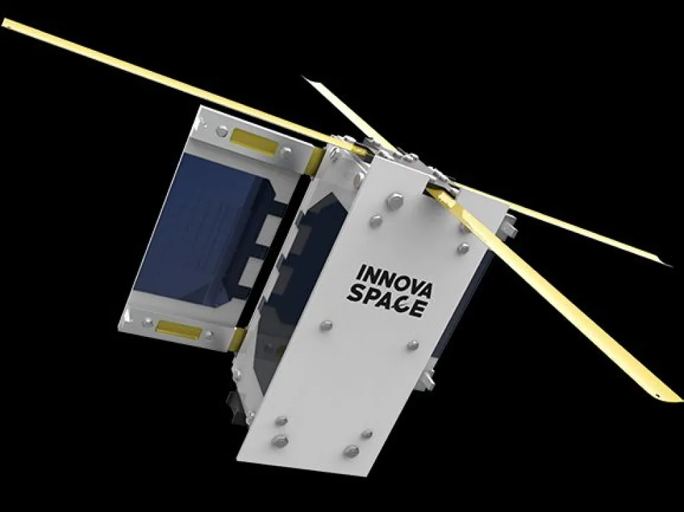 Innova Space desarrolla con alumnos catalanes uno de ocho pico satélites que lanzará al espacio