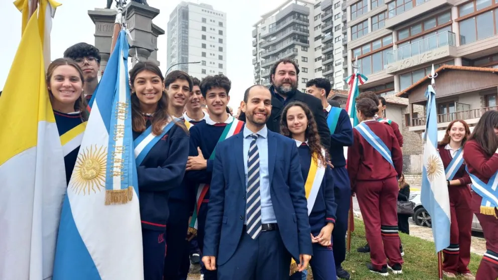 Santo Purello destacó que en Mar del Plata ya se hace la Carta de Identidad Italiana: cómo sacar turno