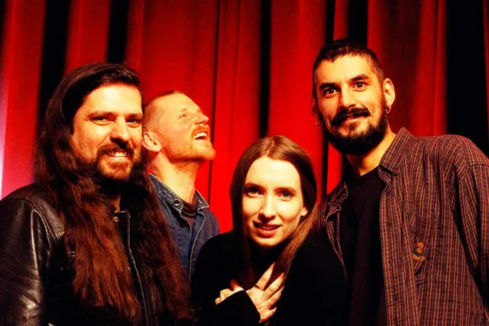 Dry Cleaning en Mar del Plata junto a Alto Camet y Buenos Vampiros