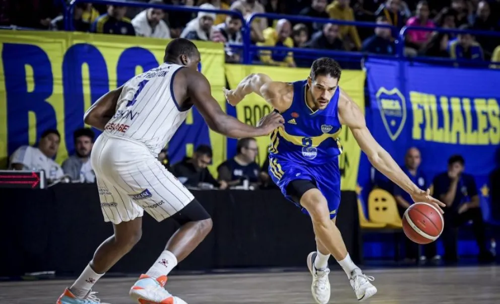 De Mar del Plata al mundo: Marcos Mata y su historia con el básquet en el exterior
