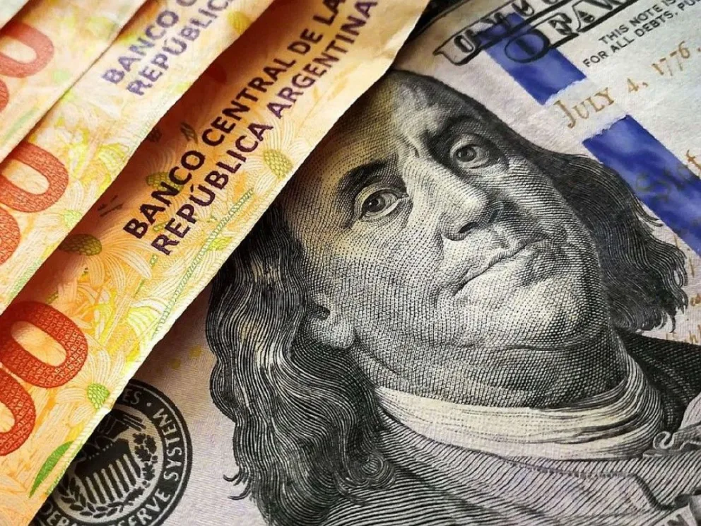 Dólar Argentina