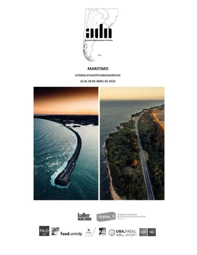 Estudian el litoral marítimo bonaerense