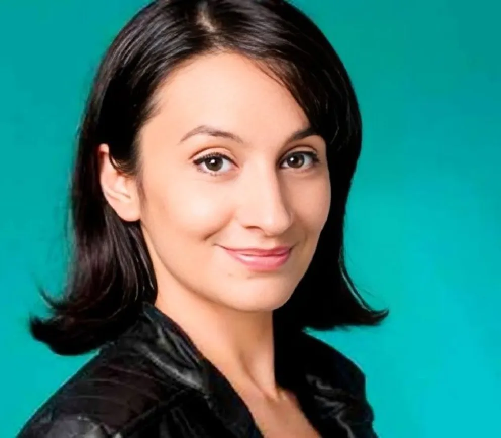 Anita Martínez llega con Histeriotipos a Notarius