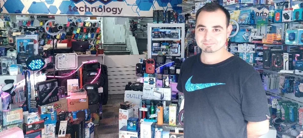 Casas de venta de productos de electrónica afirman que “estamos todo el tiempo retocando precios”