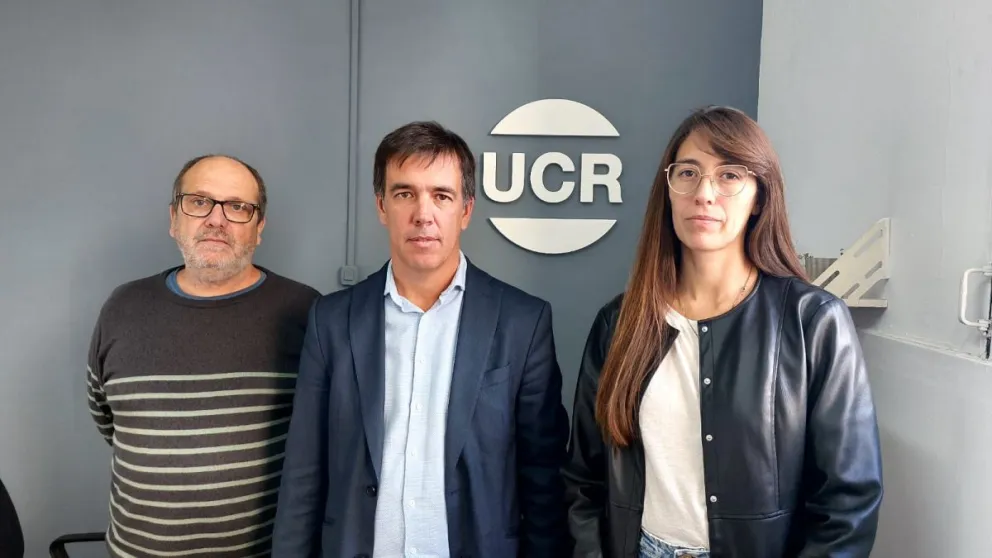 Concejales repudiaron la amenaza al Presidente de la UCR: evalúan mejorar la seguridad en el HCD