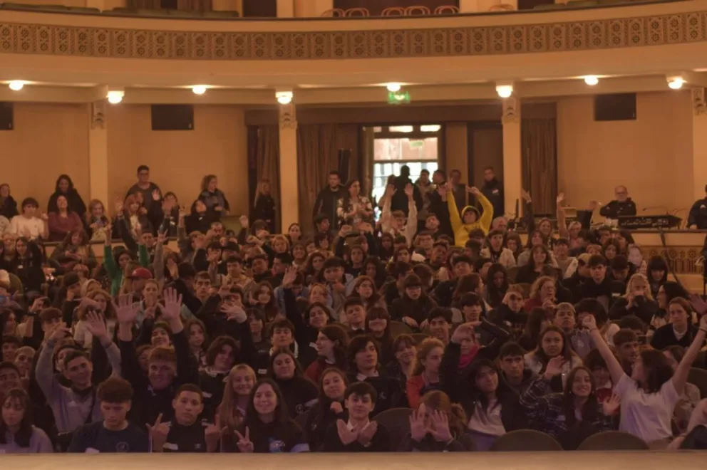 Scholas Occurrentes organizará un importante evento en Mar del Plata