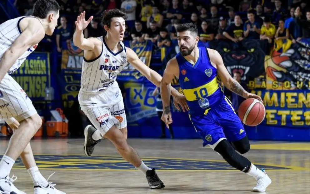 Boca ganó de nuevo y se puso 2 a 0 frente a Peñarol