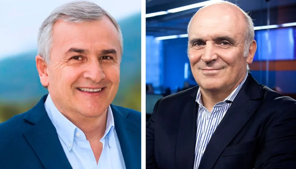 Gerardo Morales José Luis Espert