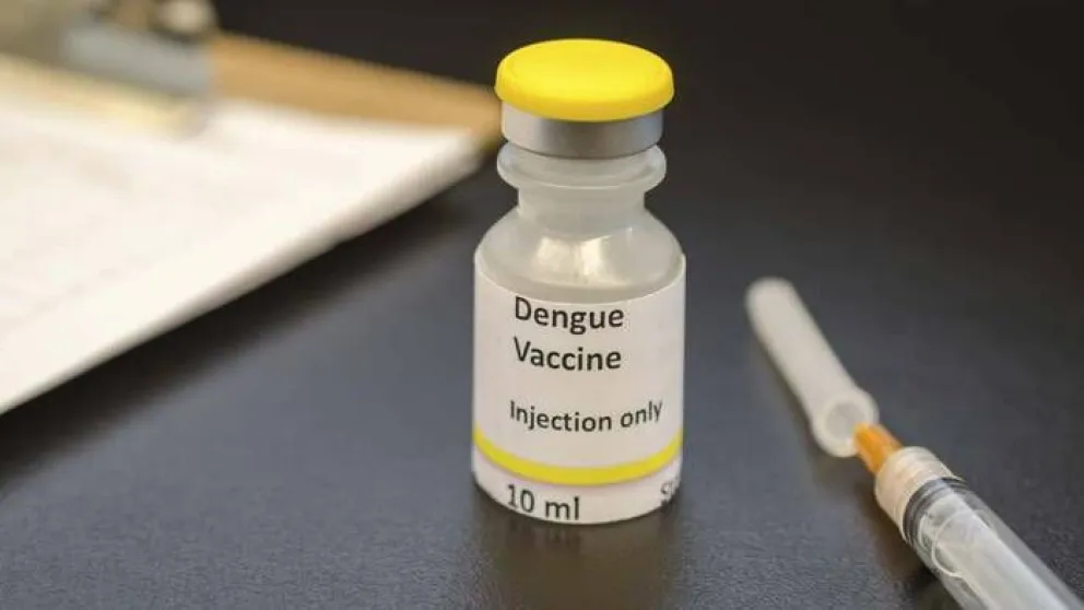 Vacuna Dengue