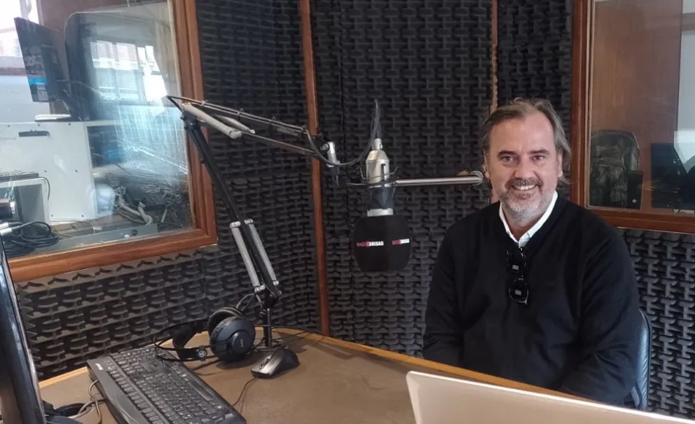 Emiliano Giri analizó el panorama del PRO a nivel local y opinó sobre una posible candidatura de Montenegro