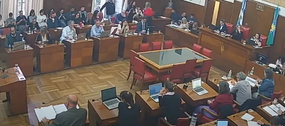 Núñez: "Lo que más me aturdió fue el silencio de algunos y me preocupa, porque somos parte del mismo espacio"