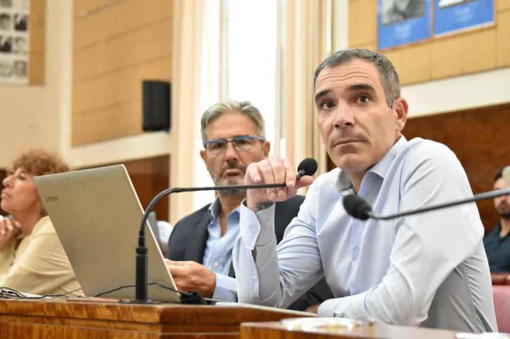La seguridad en el foco del debate del HCD: "No hagamos chicanas sobre este tema", pidió el oficialismo
