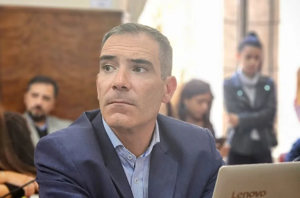 Neme: “Hay que tener honestidad y decir la verdad, aunque no sea lindo actualizar la tarifa"