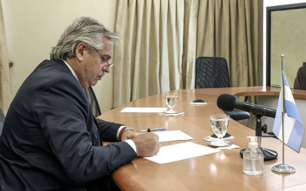 Fernández dialogó con Lula sobre problemáticas regionales