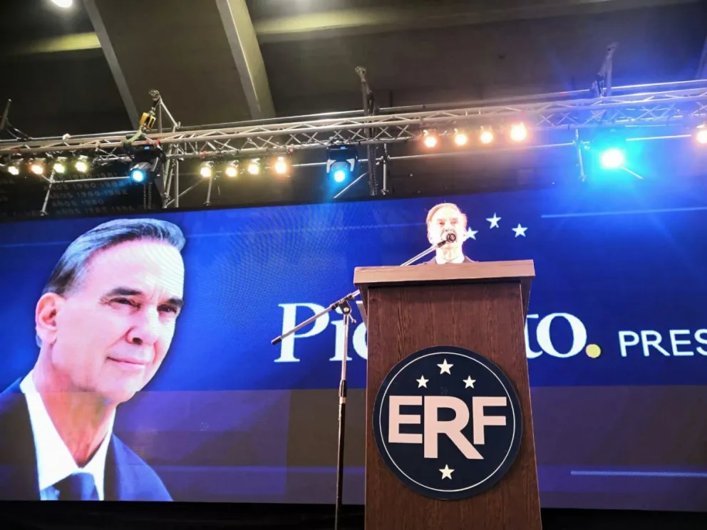 Miguél Angel Pichetto