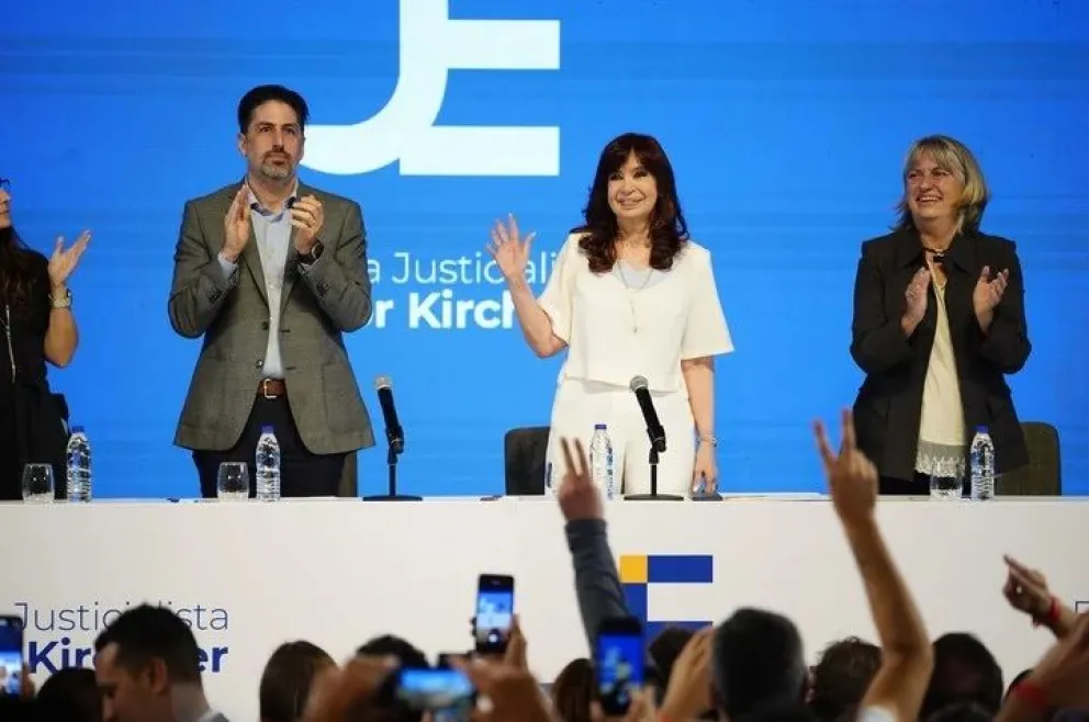 Cristina Kirchner