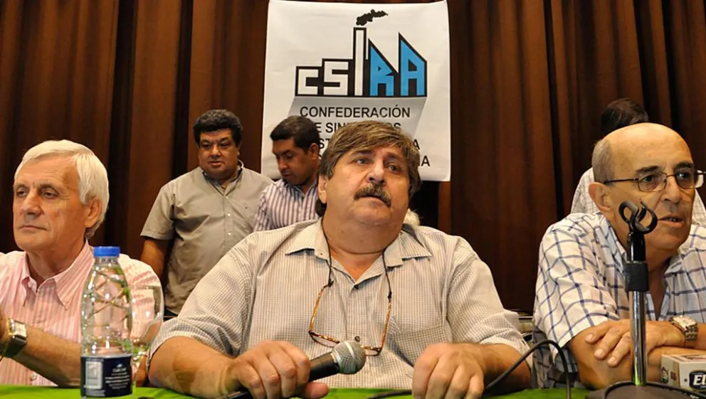 Gremios presentan documento para una política industrial de Estado que supere las coyunturas electorales 