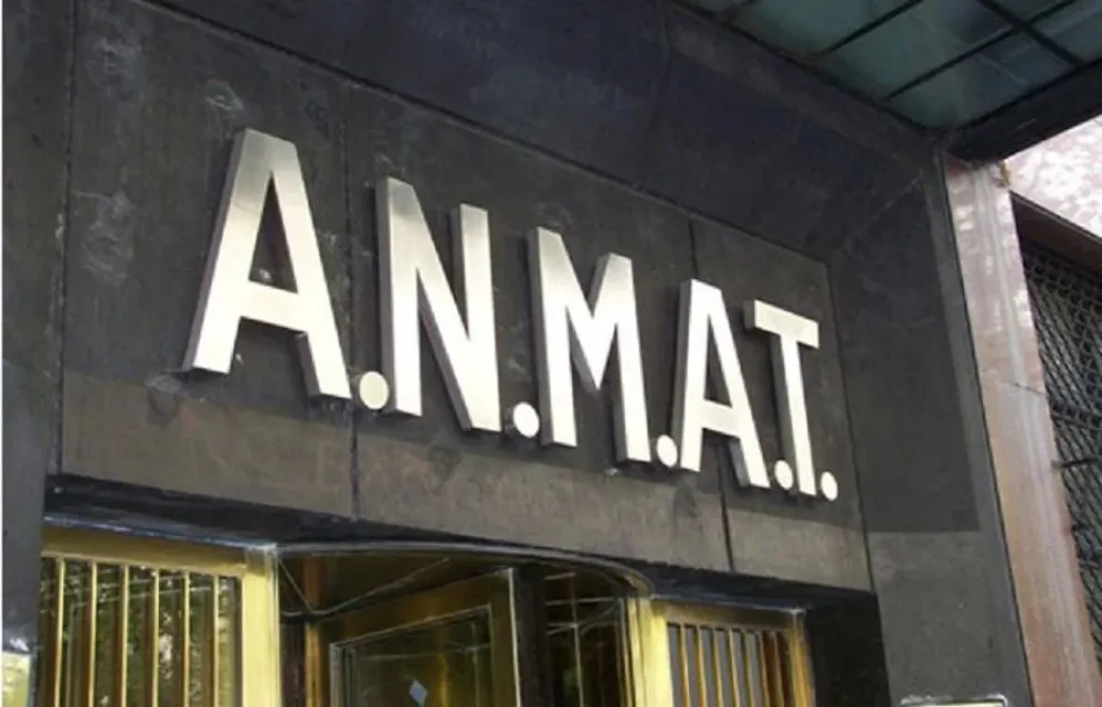 La ANMAT prohibió la comercialización de productos por estar falsamente rotulados