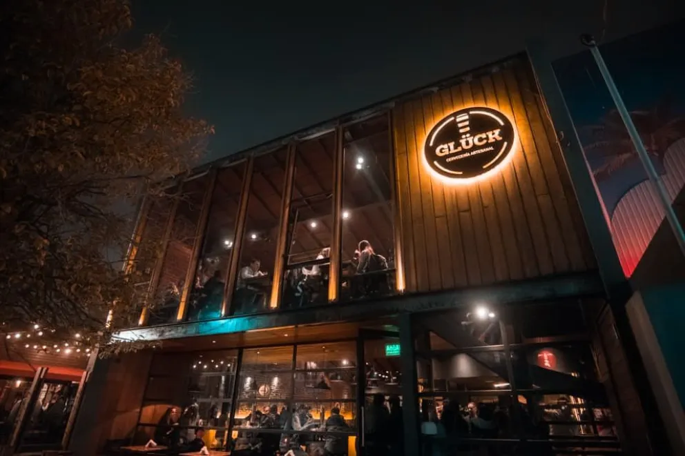 Glück festeja su aniversario con shows y eventos en su fábrica 