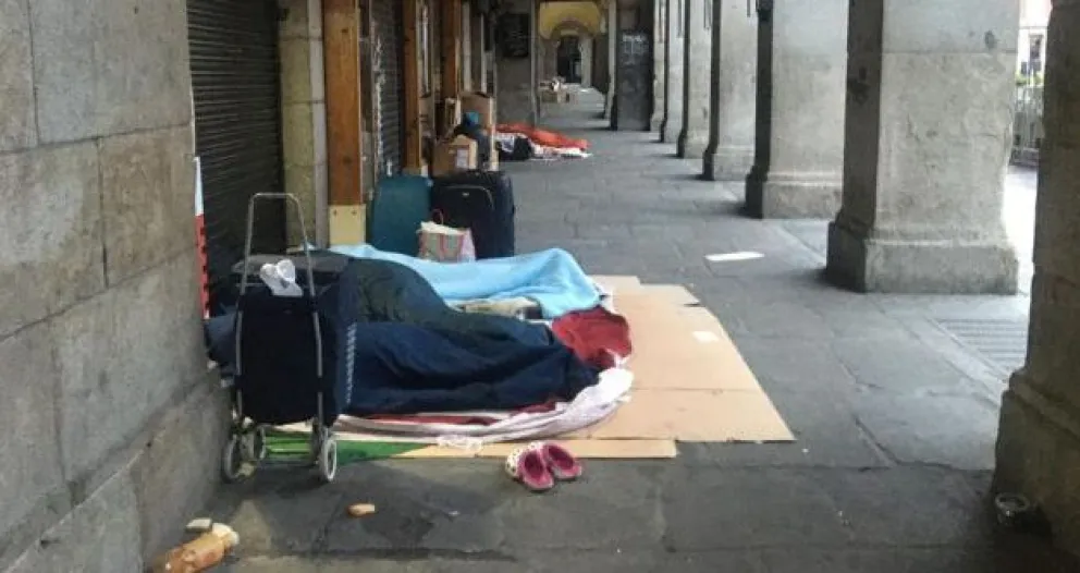 Mar del Plata tiene 122 personas en situación de calle y “la gran mayoría no quiere asistir a un parador"